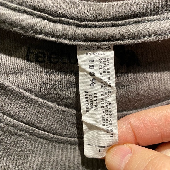 Teeturtle Juniors Tee - Super Sloth - Picture 3 of 4